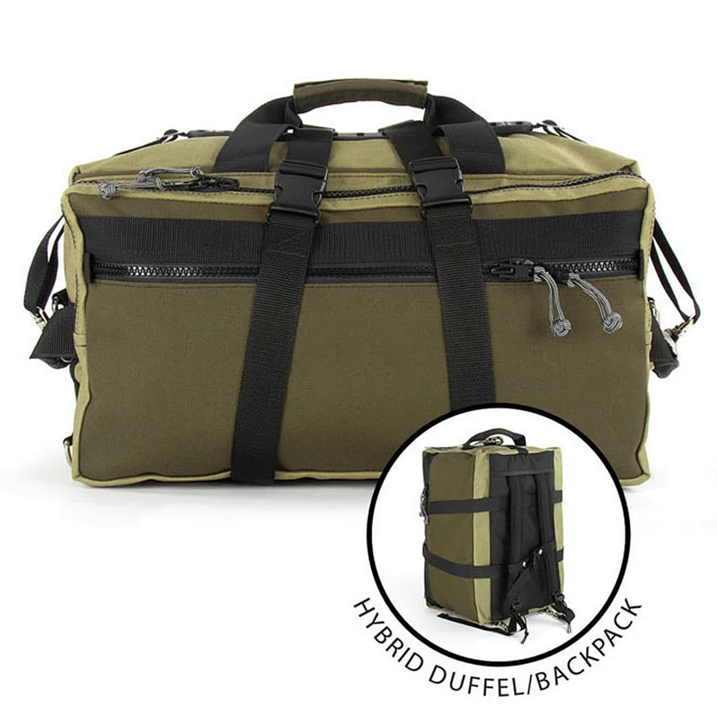 Convertible Duffel